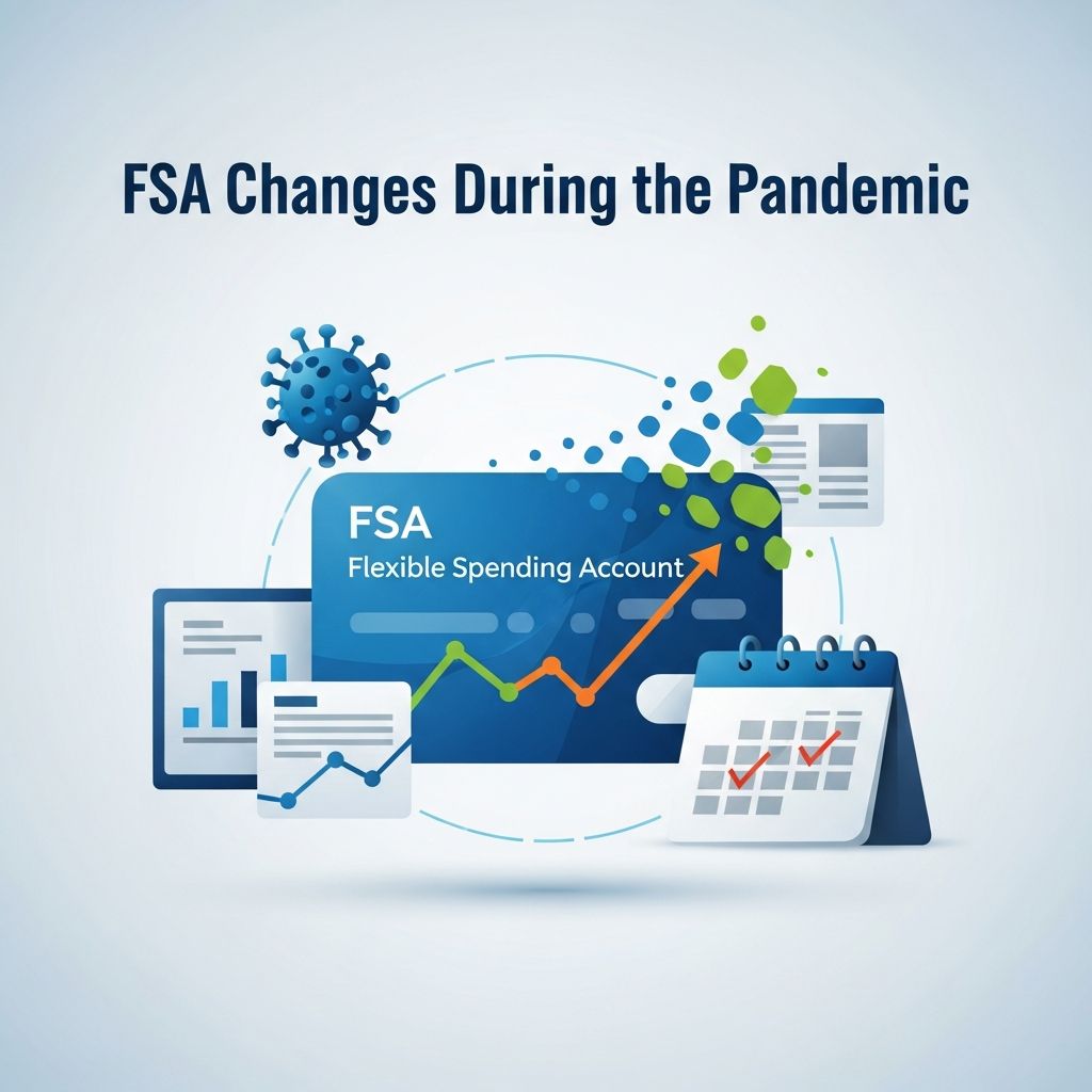 How COVID-19 altered Flexible Spending Accounts: Key rules, extensions, and strategies to maximize your FSA funds before they expire.