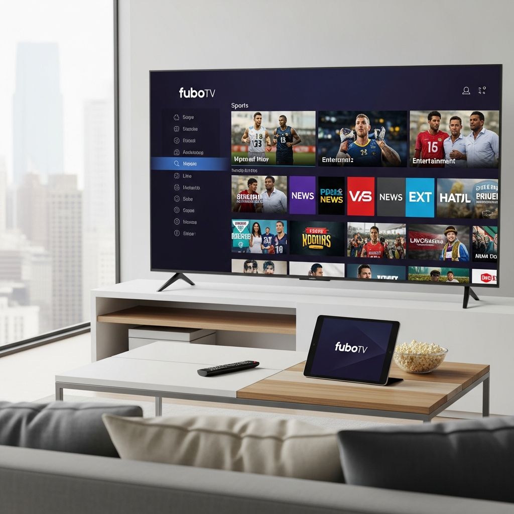 Cut the cord with FuboTV: Access 99+ live channels, sports, DVR, and multiview features for less than traditional cable bills.