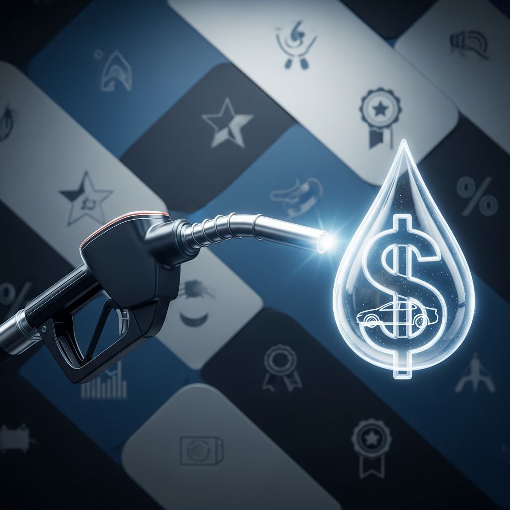 Discover top fuel rewards programs to slash gas prices through loyalty points, tiered discounts, and everyday purchase perks.
