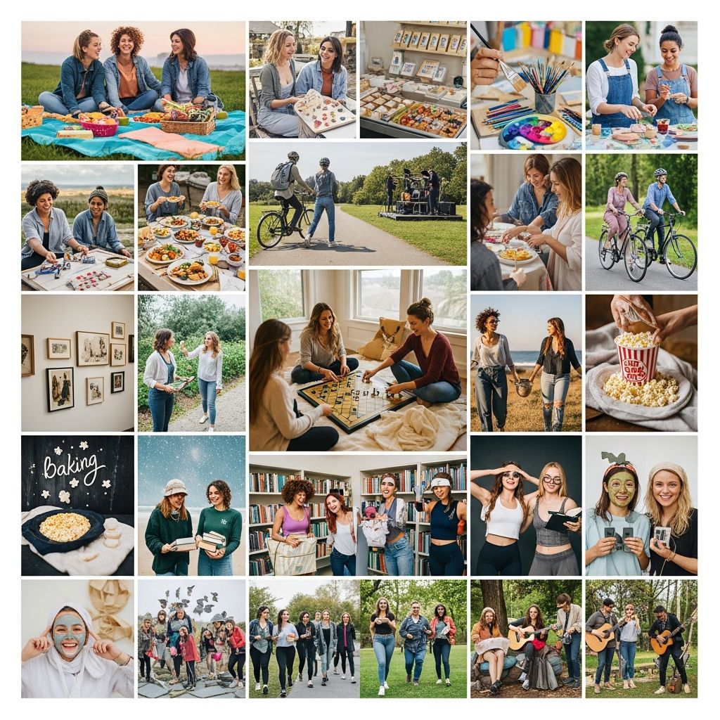 Smart, budget-friendly girls’ day out ideas that help you bond with your friends without derailing your financial goals.