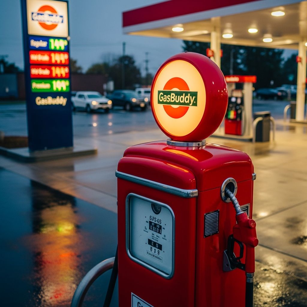 Discover how GasBuddy helps you find the cheapest gas prices and save up to 40¢ per gallon with smart tools and rewards.