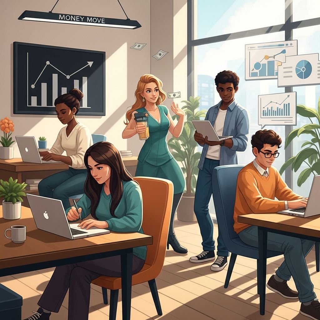 Gen Z is pioneering smart financial strategies to boost credit scores amid economic challenges—lessons everyone can apply for better financial health.