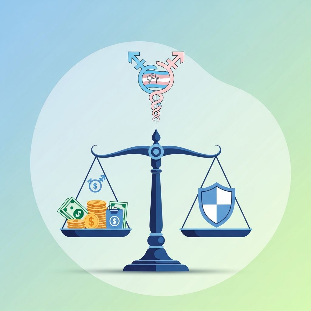 Navigate gender-affirming surgery expenses with comprehensive insurance coverage and financial assistance options.