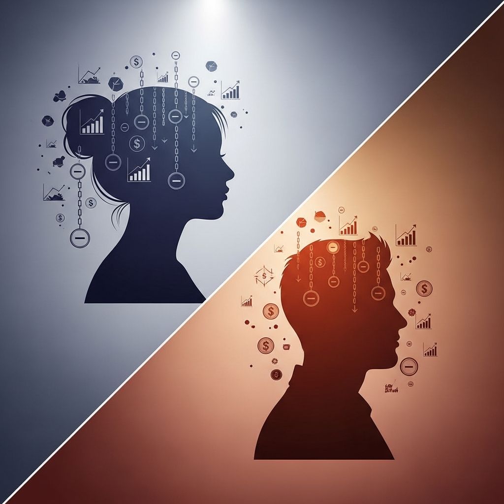 Exploring how men and women differ in debt types, amounts, repayment challenges, and long-term financial impacts.