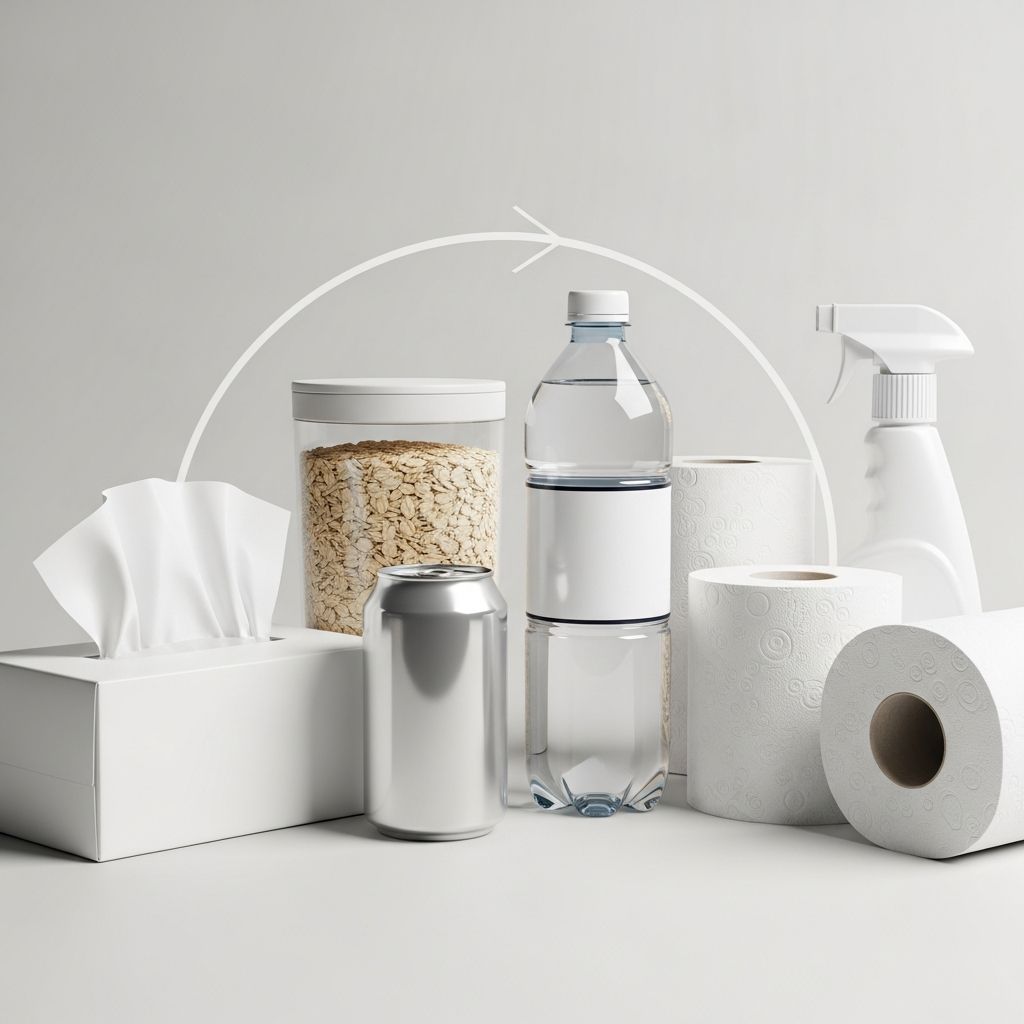 Dave Ramsey and experts reveal top generic brands that match name-brand quality while slashing your grocery and household bills significantly.