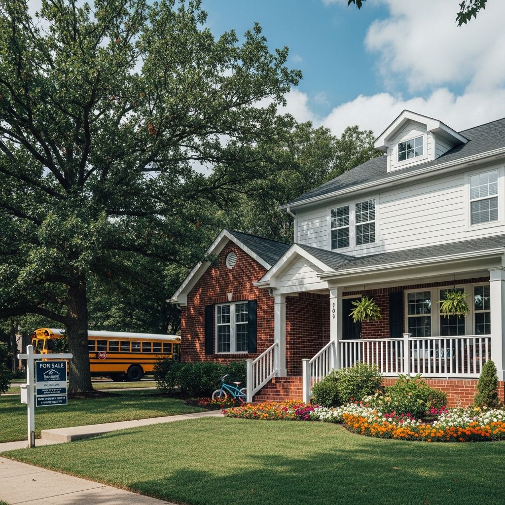 Affordable strategies to access excellent schools without overpaying for real estate.