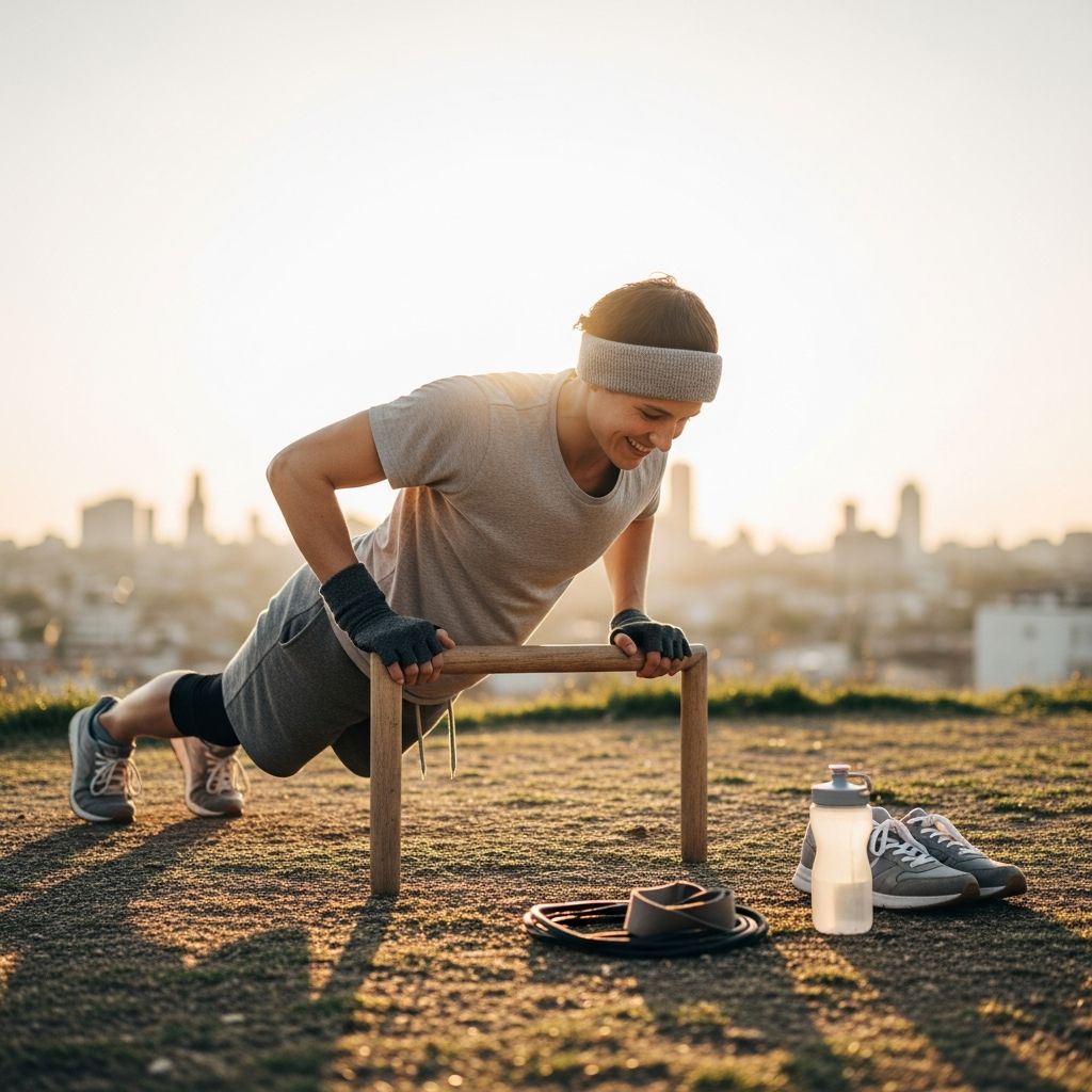 Transform your body and health without spending a fortune using smart, budget-friendly fitness strategies.