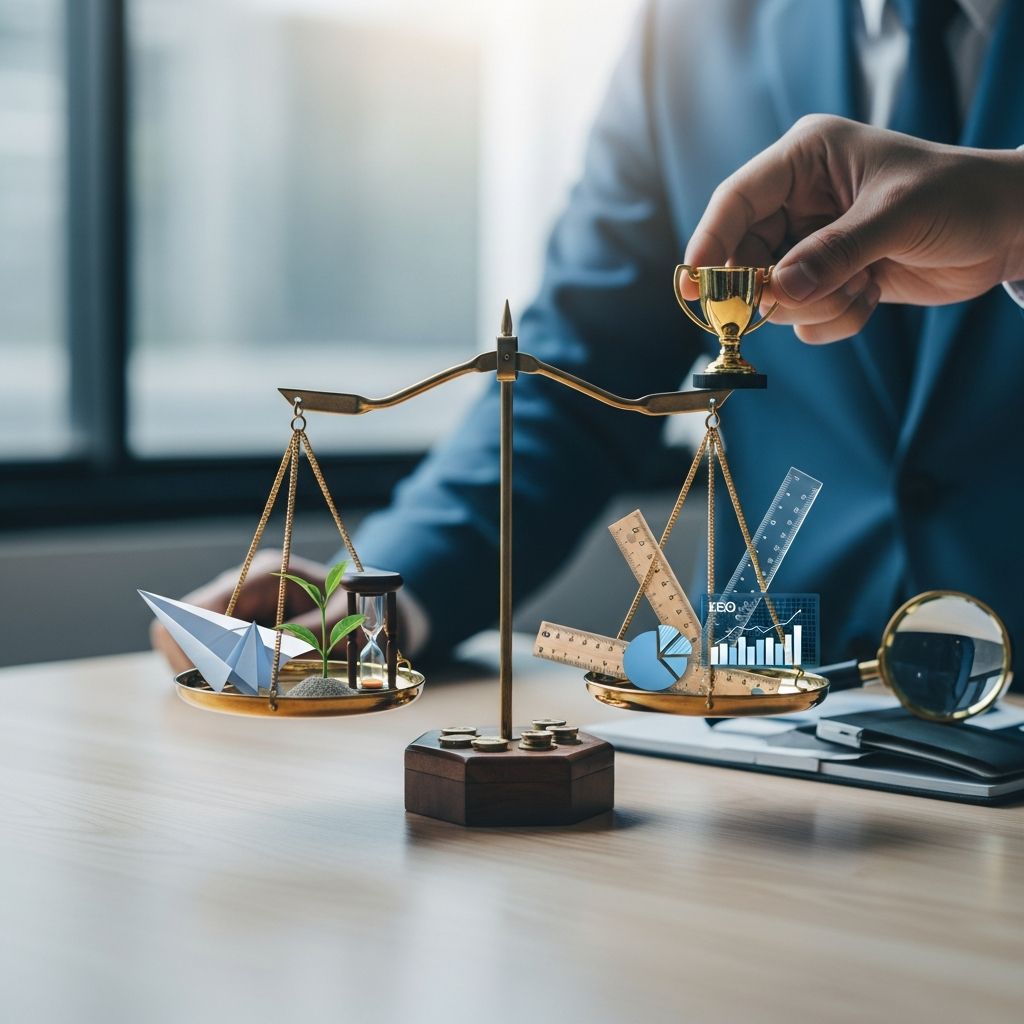 Master the art of goal measurement to turn ambitions into achievements with quantifiable progress tracking.