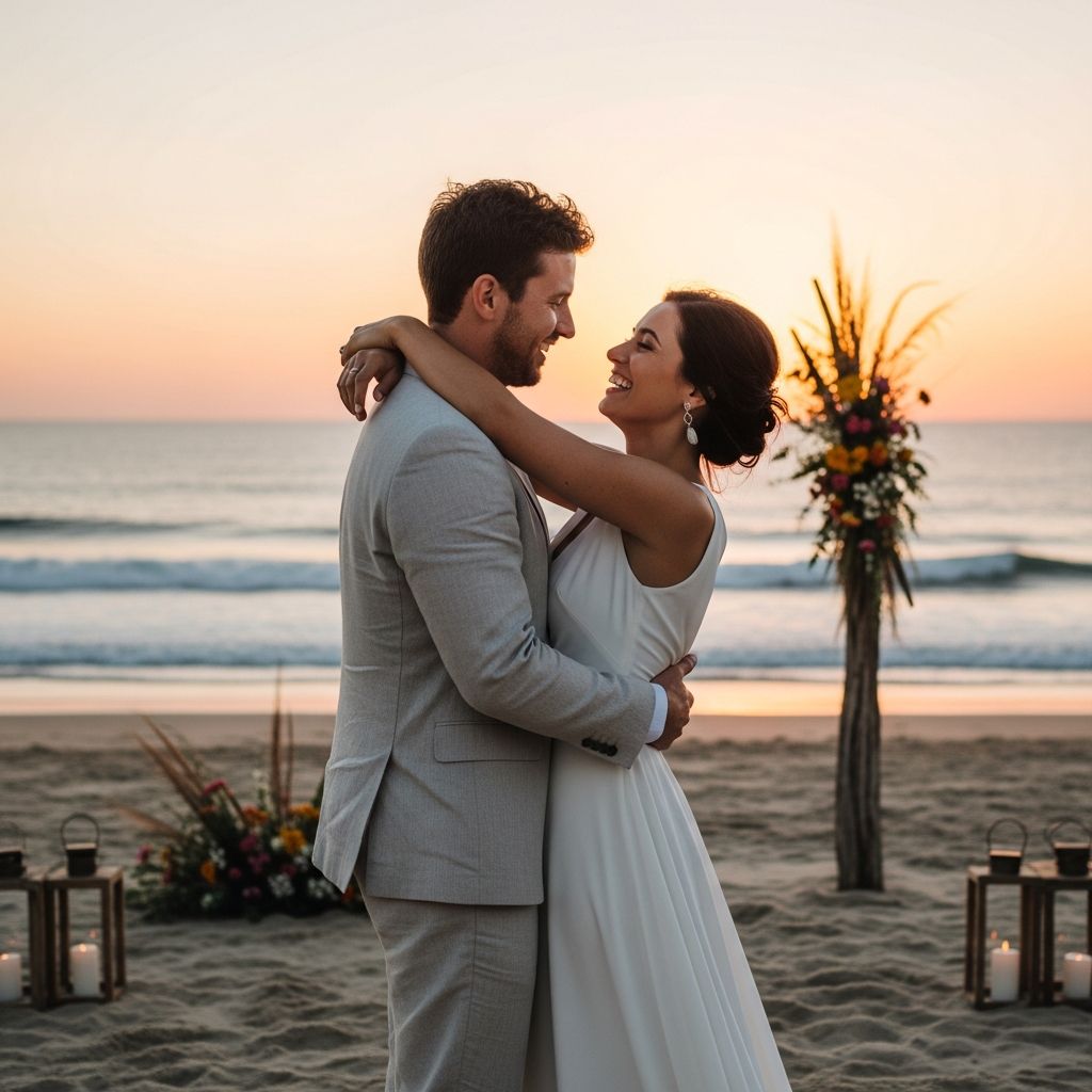 Discover 15 smart strategies to plan your dream wedding or elopement without breaking the bank, saving thousands on venues, dresses, and more.