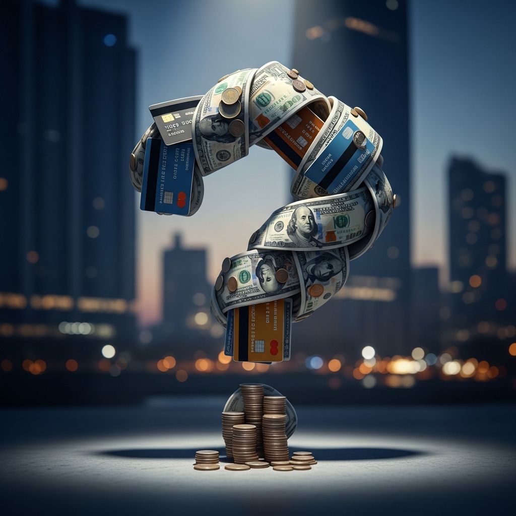 Discover compelling reasons to eliminate debt and reclaim financial freedom before it spirals out of control.