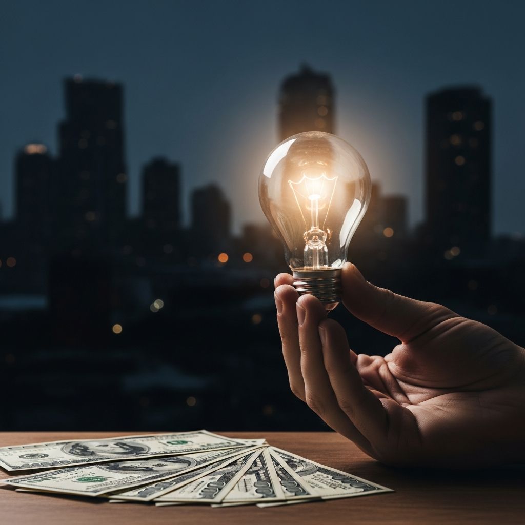 Discover how you can receive automatic bill credits and reimbursements when your power utility causes prolonged outages in your area.