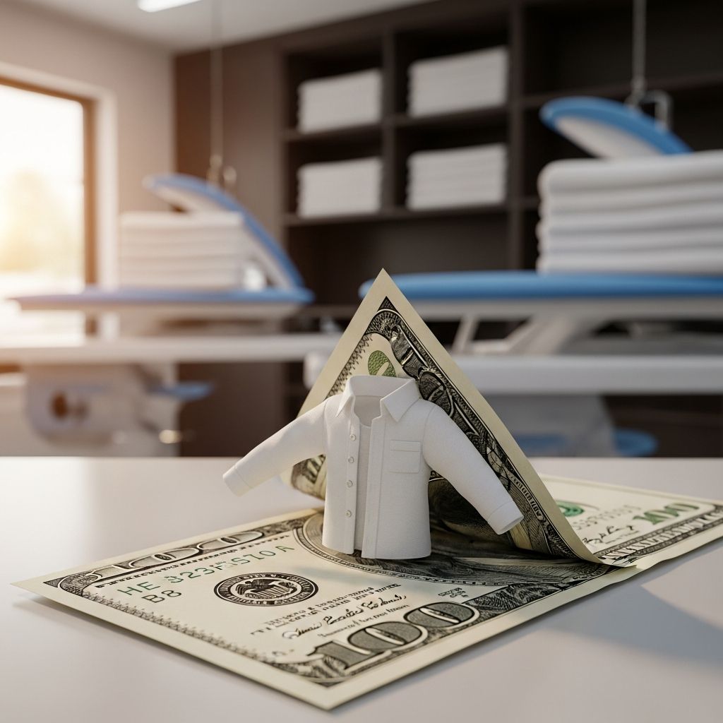 Discover how companies reward you for ditching the laundry routine and saving time with easy side hustle opportunities.