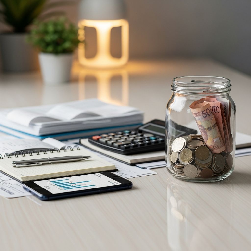 Practical, step-by-step strategies to move from casual saver to confident planner and build lasting financial security.