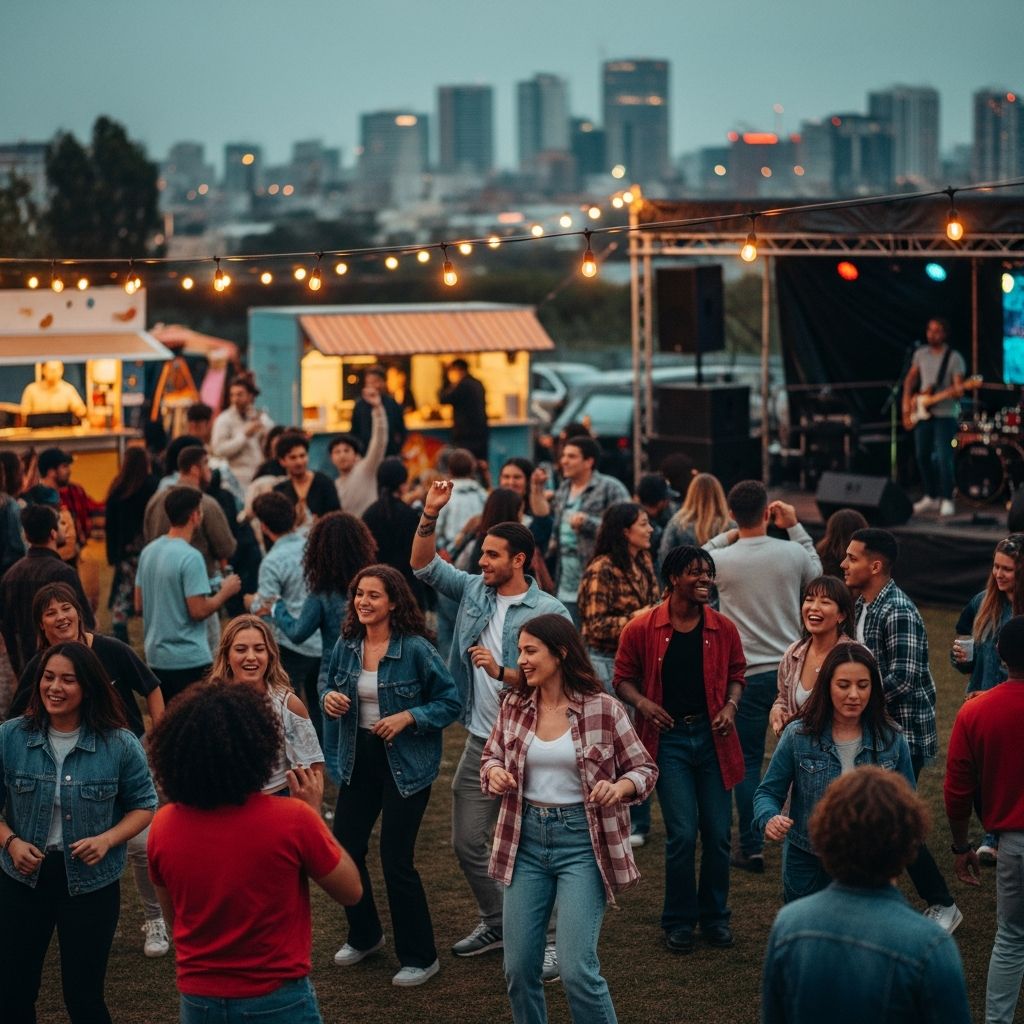 Discover proven strategies to uncover affordable local events, festivals, concerts, and activities without breaking the bank this year.