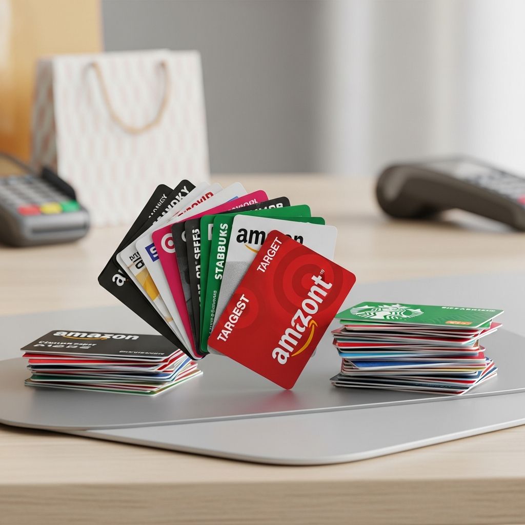 Discover the best gift card deals offering free bonuses at top retailers, restaurants, and entertainment venues.