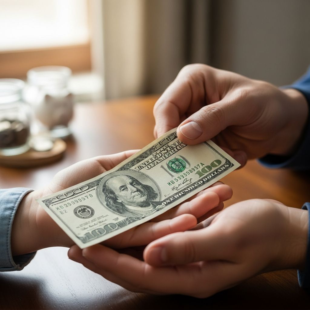 Discover tax-free ways to gift money to your children and grandchildren without triggering IRS limits or penalties.