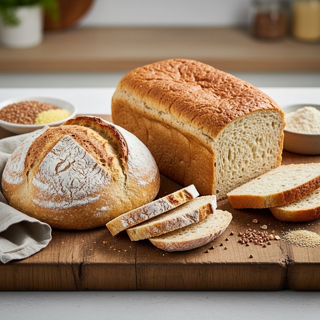 Gluten-free bread is outrageously expensive, but you can save big using these simple homemade gluten-free bread recipes that taste just as good as store-bought.