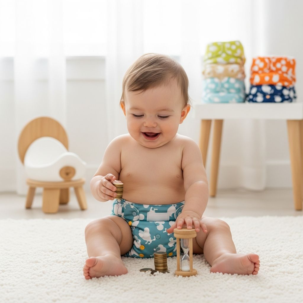 Discover elimination communication to ditch diapers early, save thousands, and embrace a greener parenting approach with practical tips.