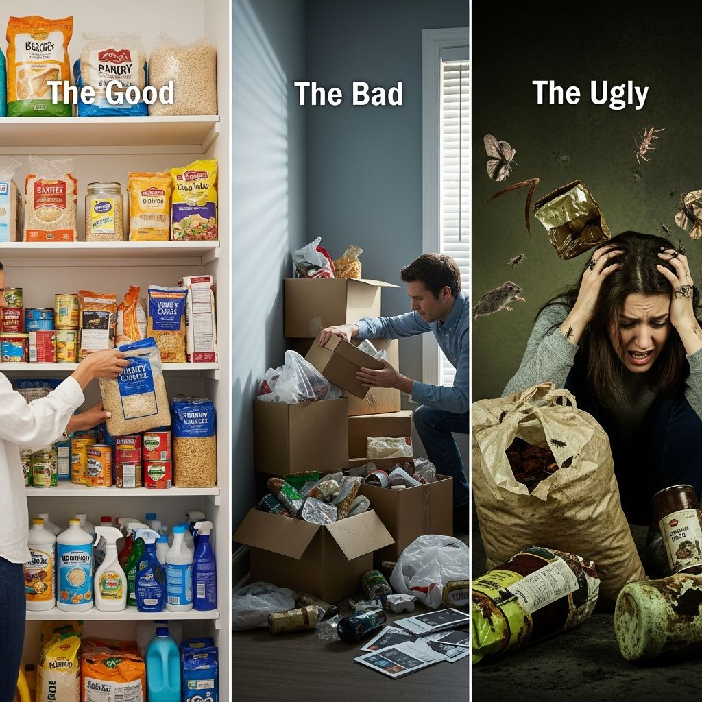 Master bulk buying strategy: Learn when warehouse shopping saves money and when it costs you more.