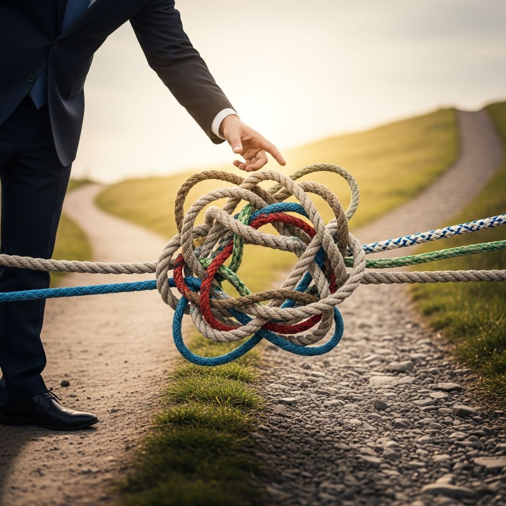 Discover the empowering reasons to solve your own problems and build lasting self-reliance in personal finance and life.