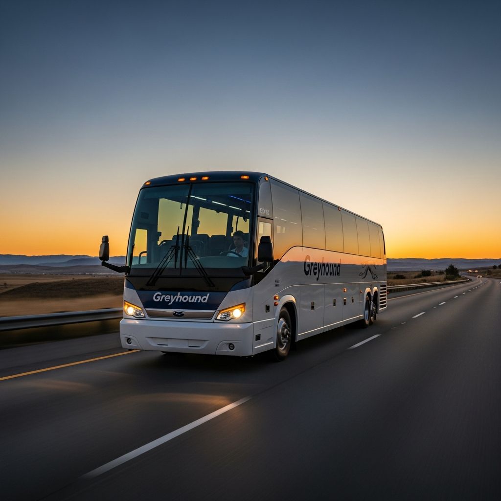 Master Greyhound bus travel with essential tips on booking, safety, packing, and onboard comfort to save money and stress.