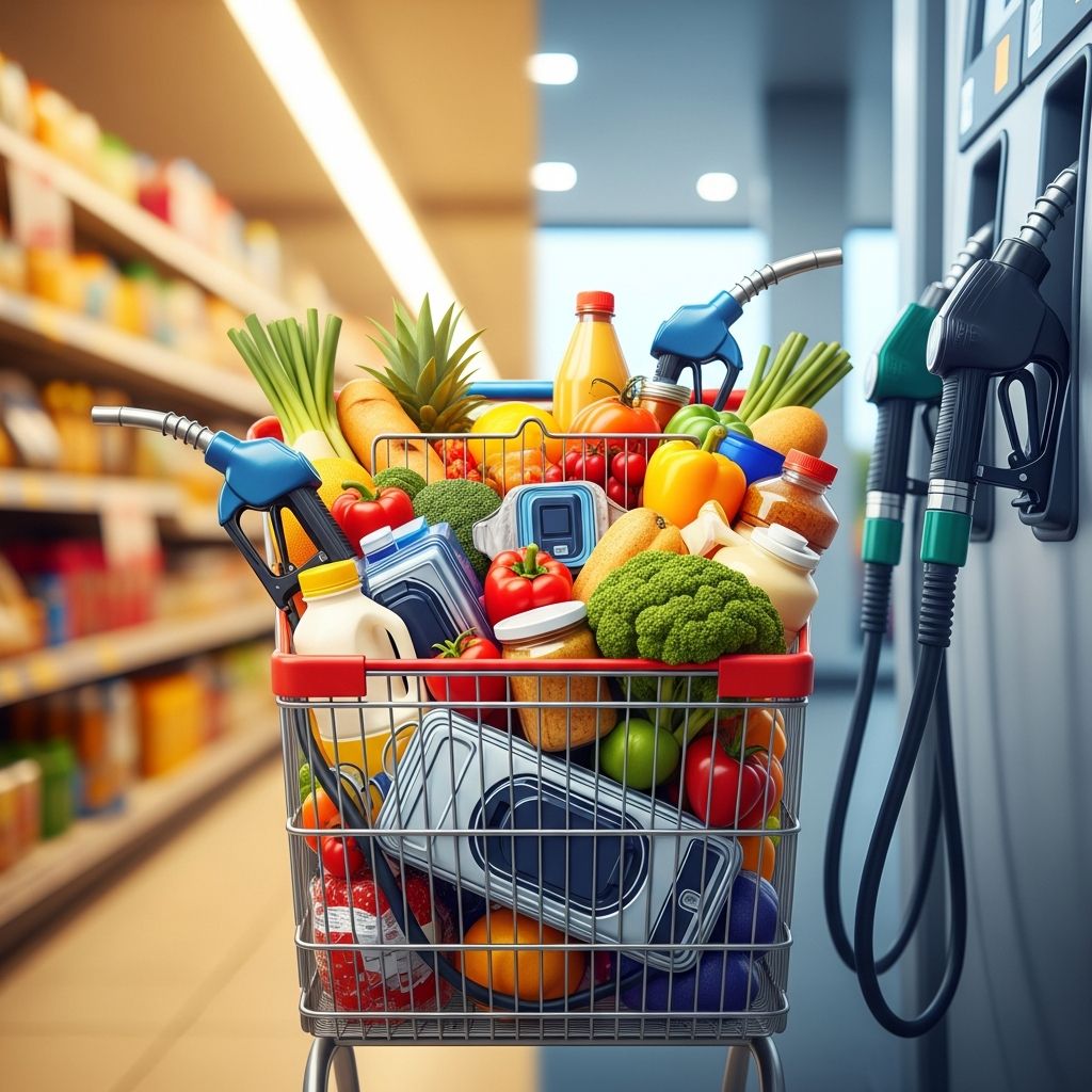 Discover 25 grocery fuel rewards programs that slash your gas expenses with bonus perks included.