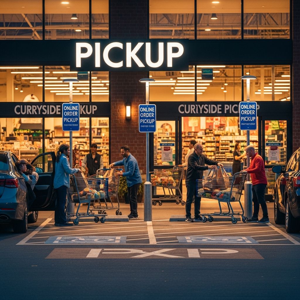 Skip delivery fees and save time with free grocery pickup at these 15 stores — many offer curbside service without leaving your car.