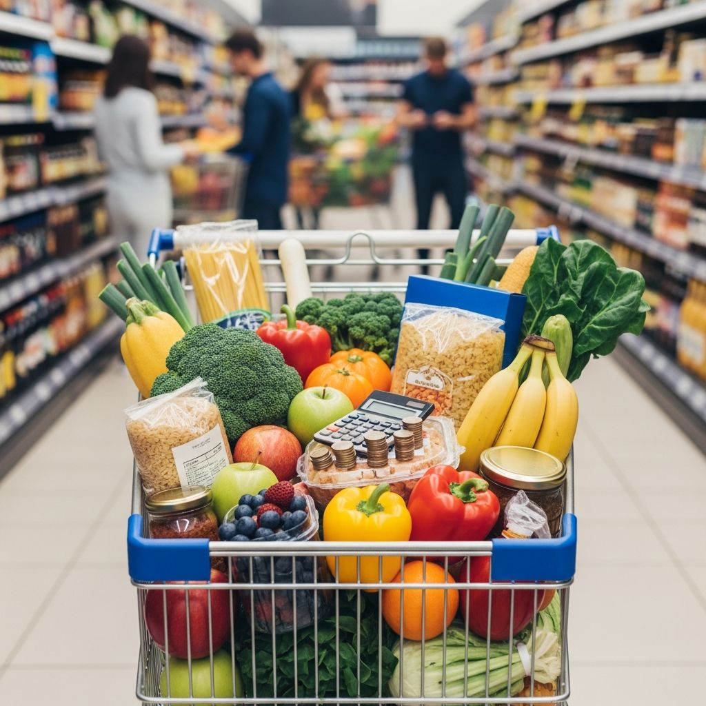 Discover proven strategies to slash your grocery bill amid rising prices, from meal planning to smart apps and bulk buys.