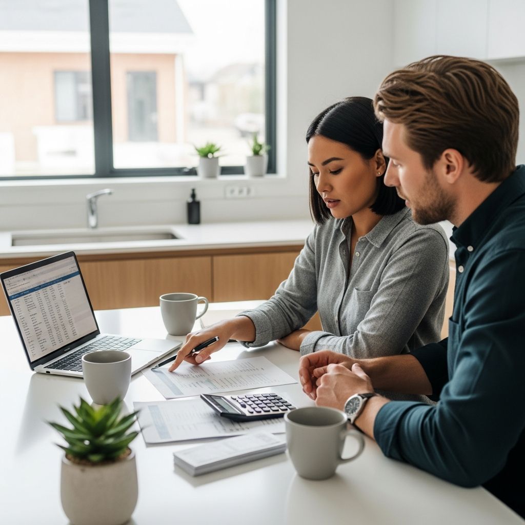 Navigate joint finances as an unmarried couple with practical strategies for managing money together.