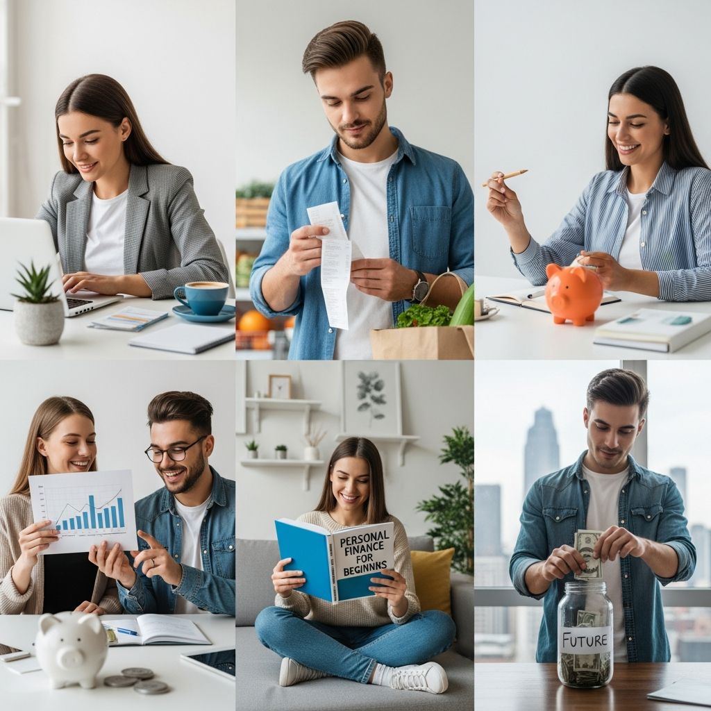 Discover five essential financial habits that smart 20-somethings adopt to build wealth, reduce debt, and secure their future.