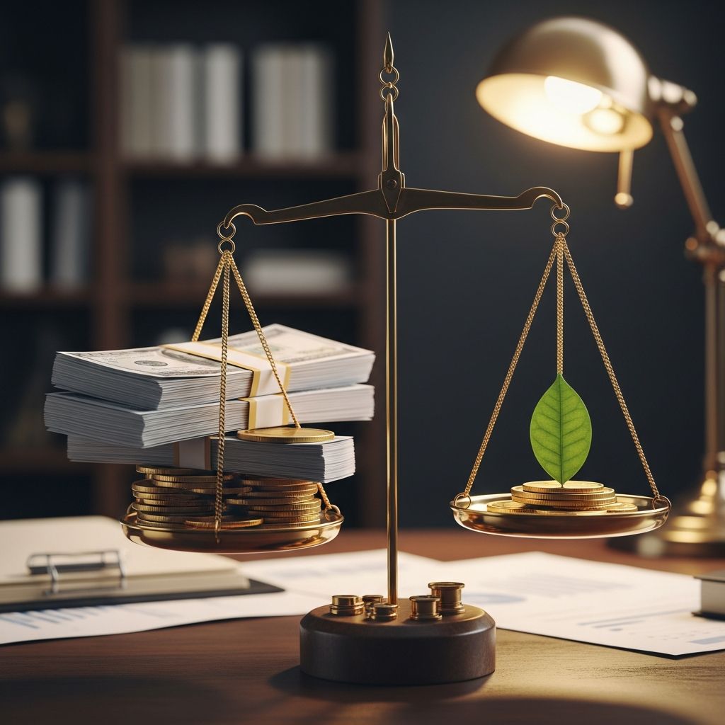 Discover proven strategies to manage windfalls like inheritances or bonuses wisely and secure long-term financial stability.