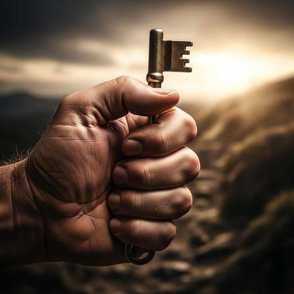 Discover how consistent hard work, smart money choices, and resilience can move you from wishing for success to building it step by step.