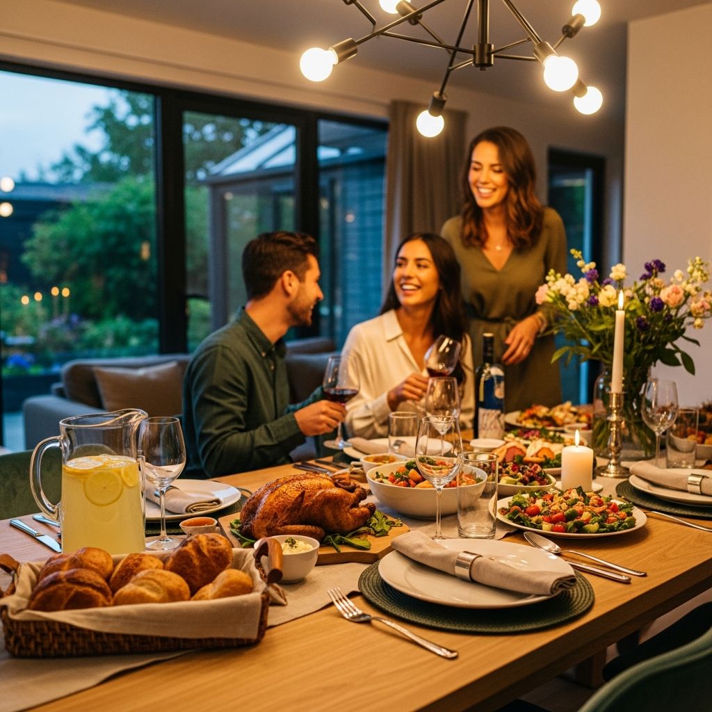 Master the art of hosting houseguests with practical tips to ensure comfort, enjoyment, and stress-free visits for everyone involved.