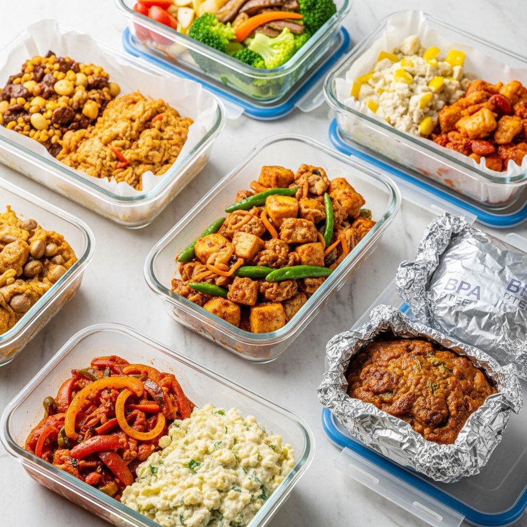 Save money and time with these 12 cheap, healthy freezer meal recipes that make dinner easy and nutritious for busy families.