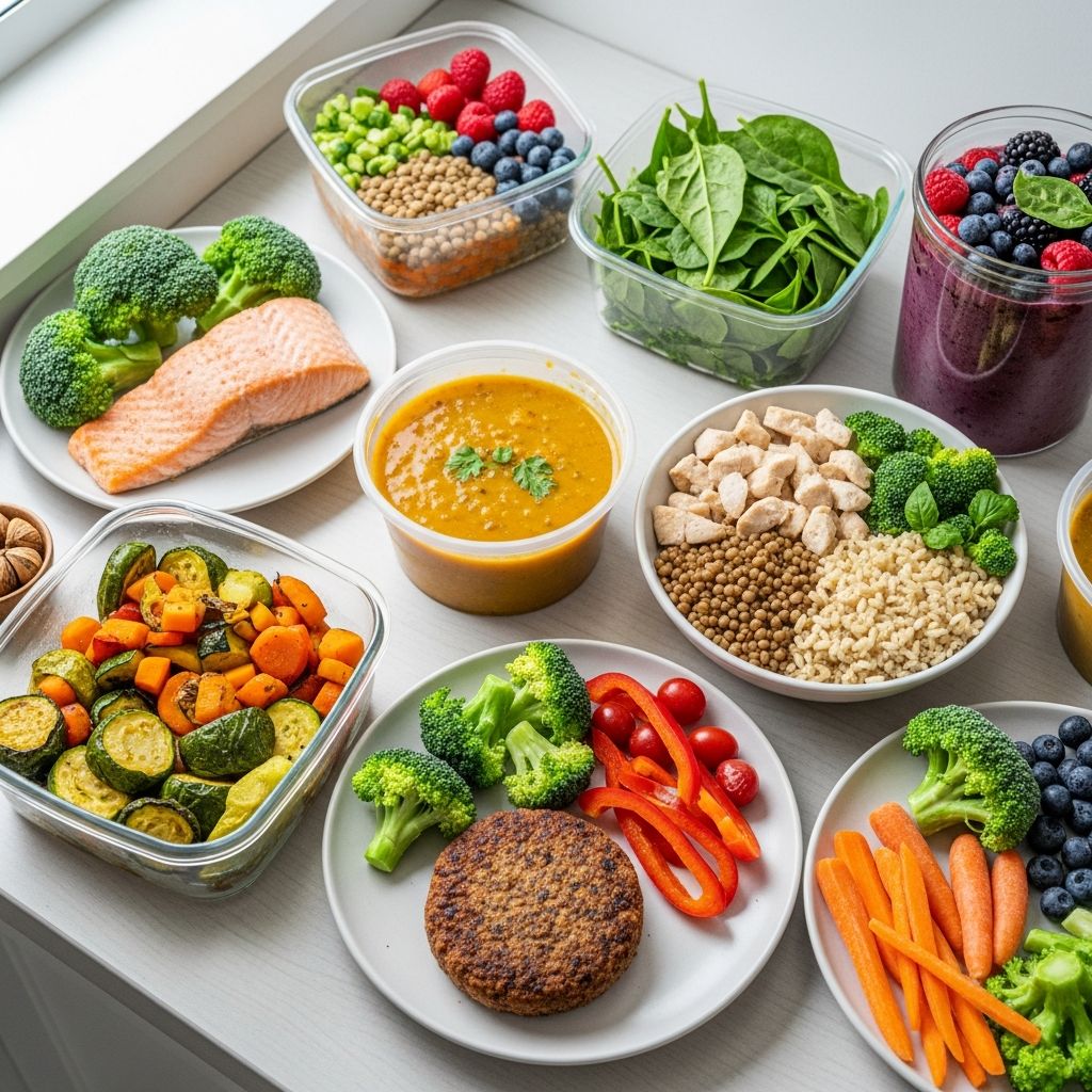 Learn how to choose healthy frozen meals that save time, protect your budget, and still support your nutrition goals.