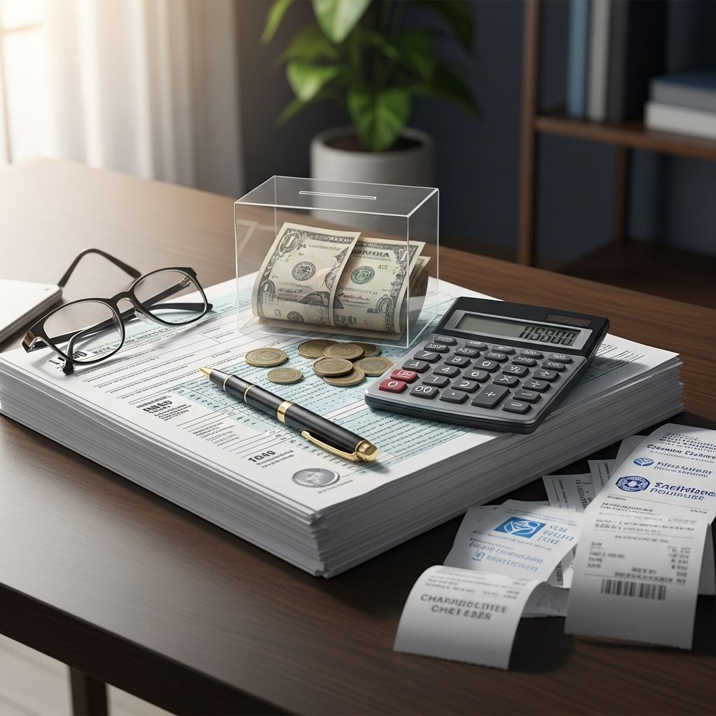 Maximize your tax savings with charitable donations: Learn eligibility, documentation, strategies, and 2026 tax law changes.