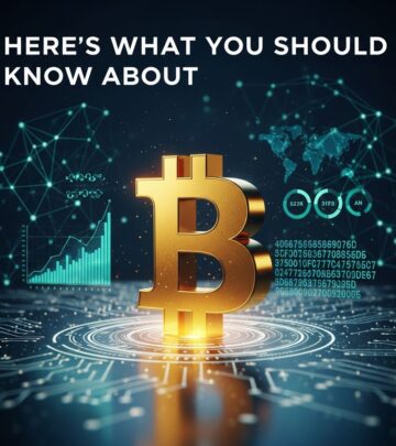 Bitcoin is the original cryptocurrency, revolutionizing digital money with its decentralized blockchain technology and finite supply.