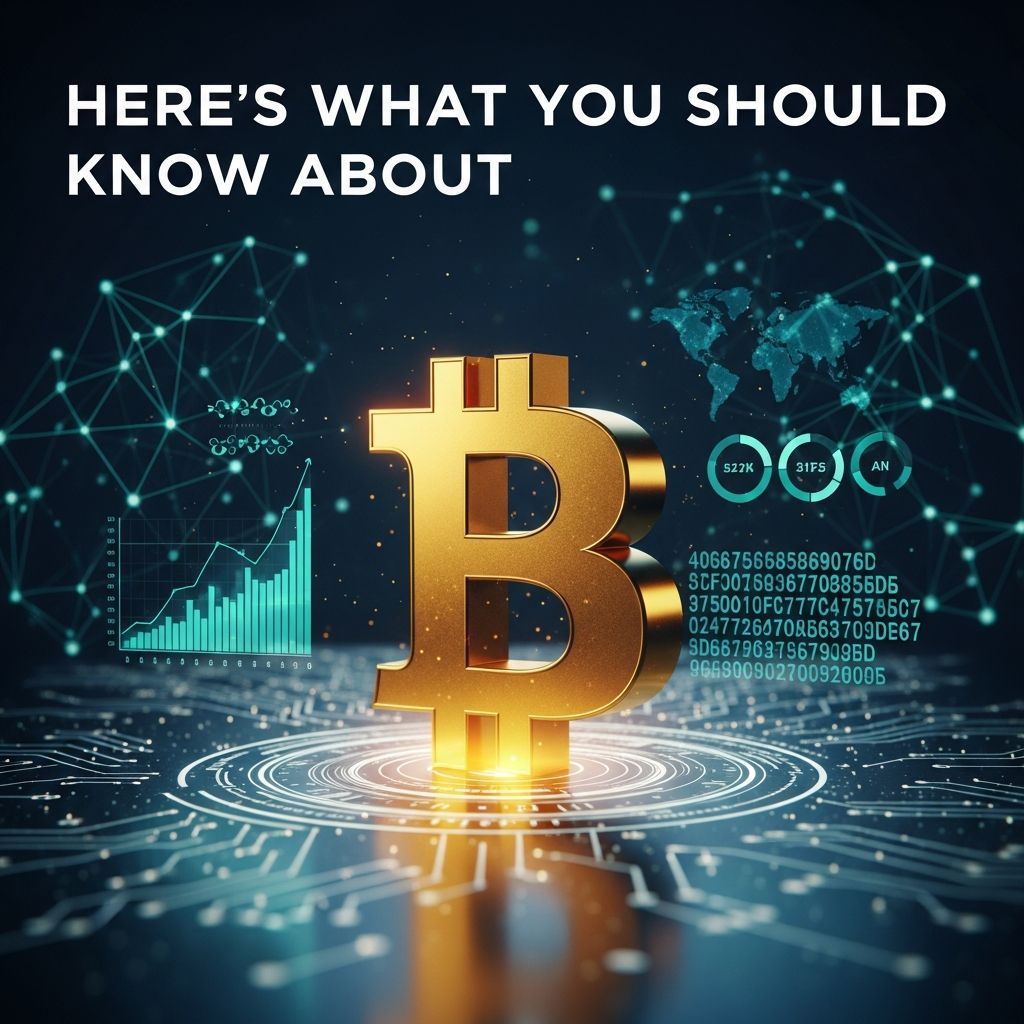 Bitcoin is the original cryptocurrency, revolutionizing digital money with its decentralized blockchain technology and finite supply.