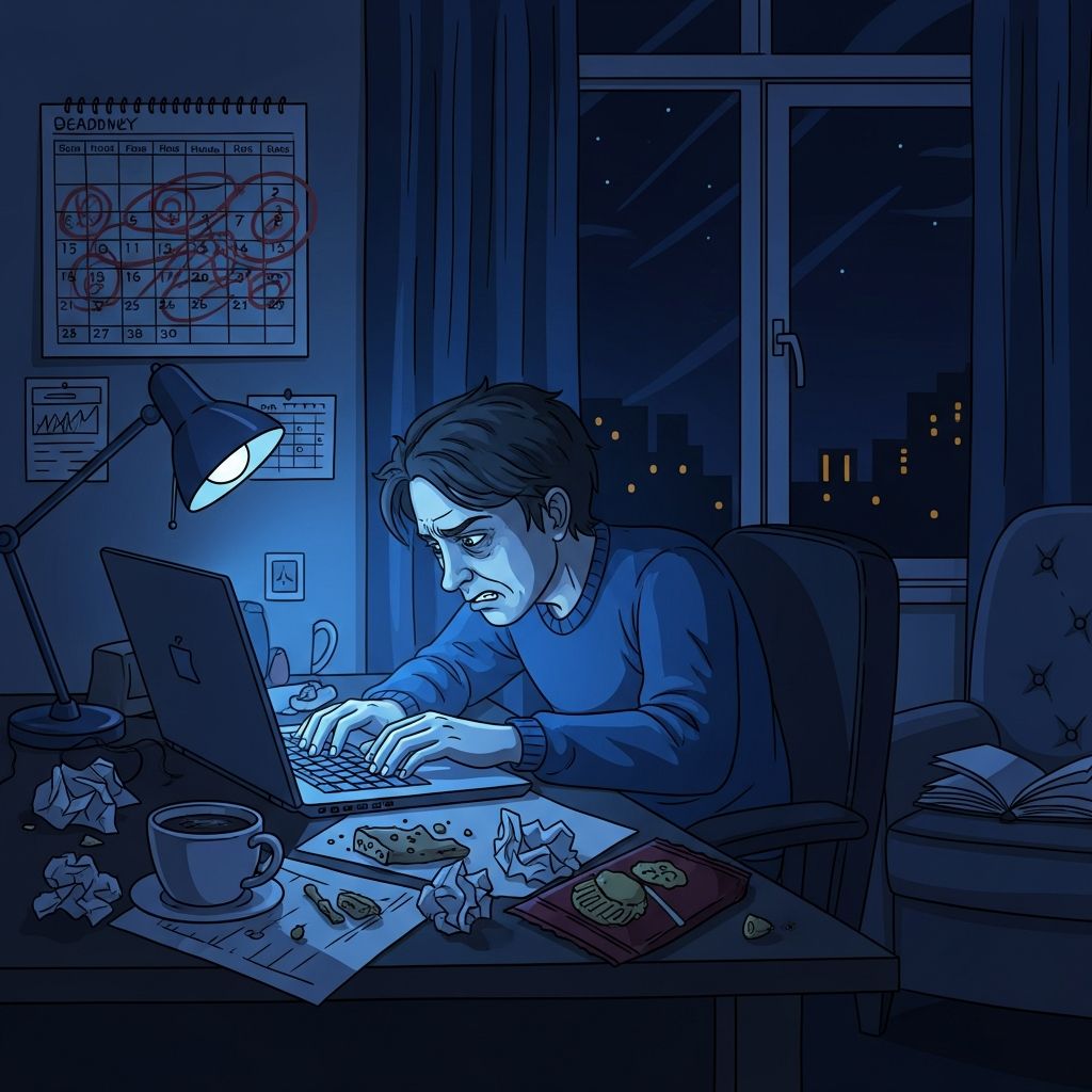 Discover the hidden dangers of working during your free time and learn why true rest is essential for long-term success and well-being.