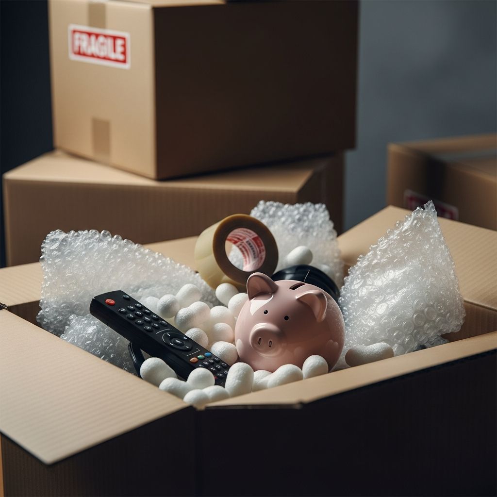 Uncover the sneaky expenses that can inflate your moving budget and learn smart strategies to avoid them.