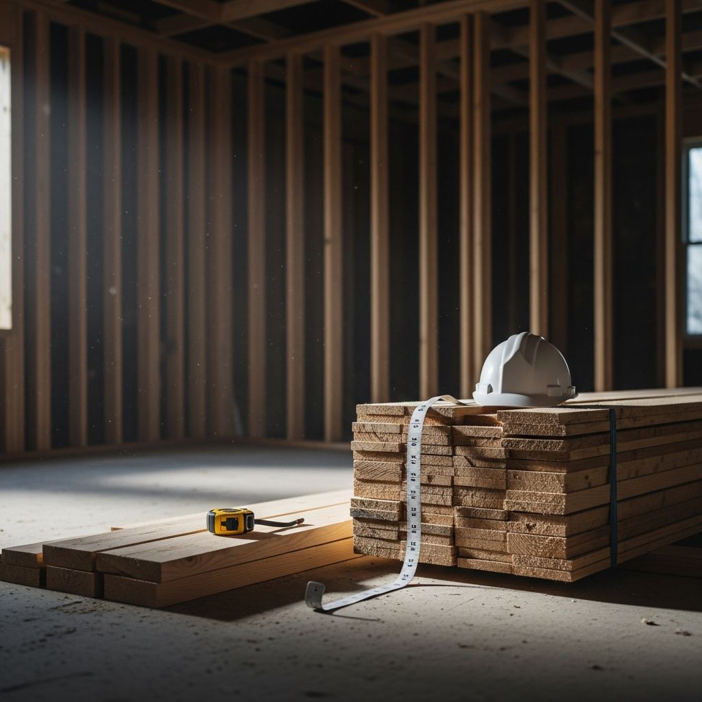 Lumber prices are sky-high right now. Here are six reasons why you should hold off on that home renovation project until they drop.