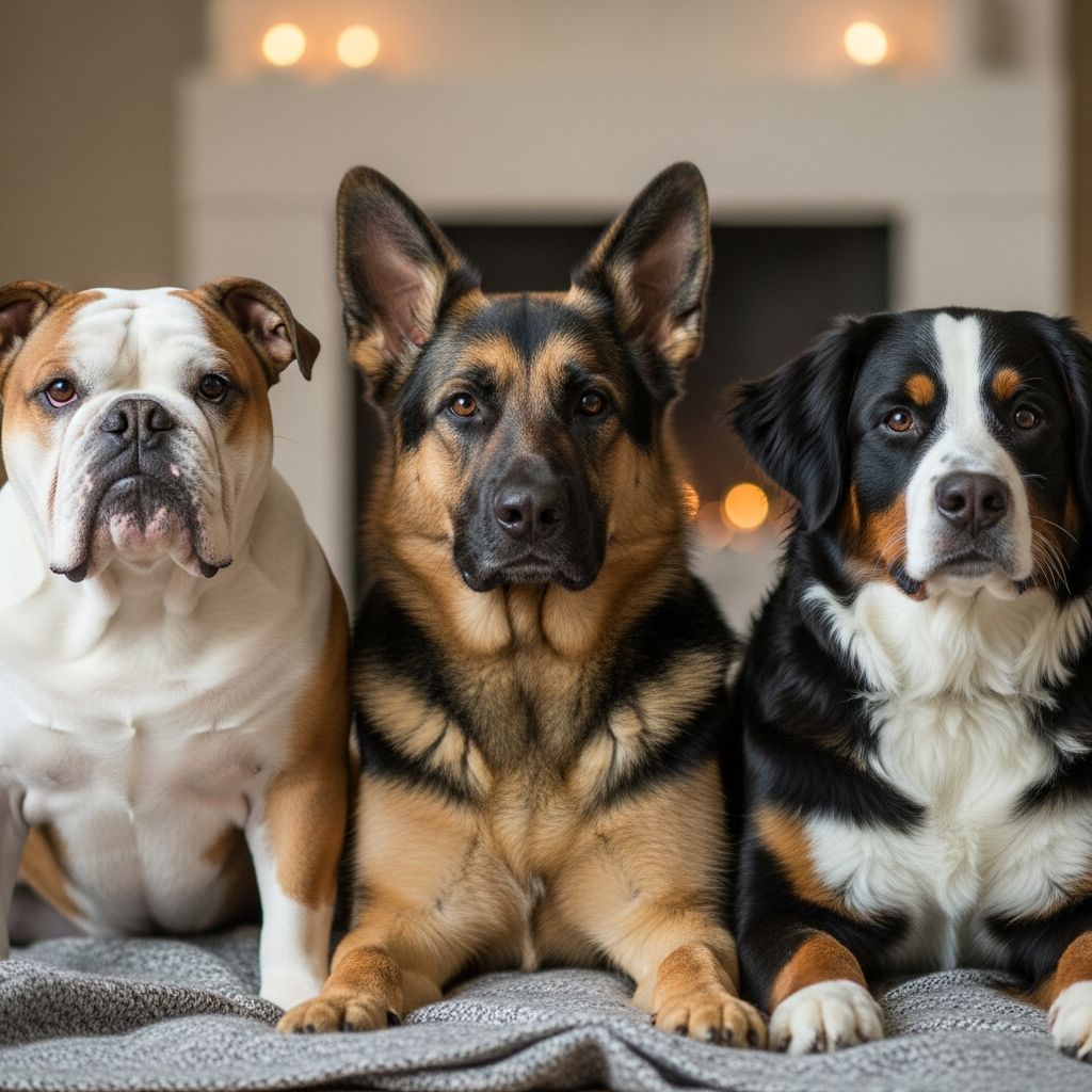 Learn how high-risk dog breeds affect pet insurance eligibility, pricing, and coverage so you can budget and protect your pet wisely.