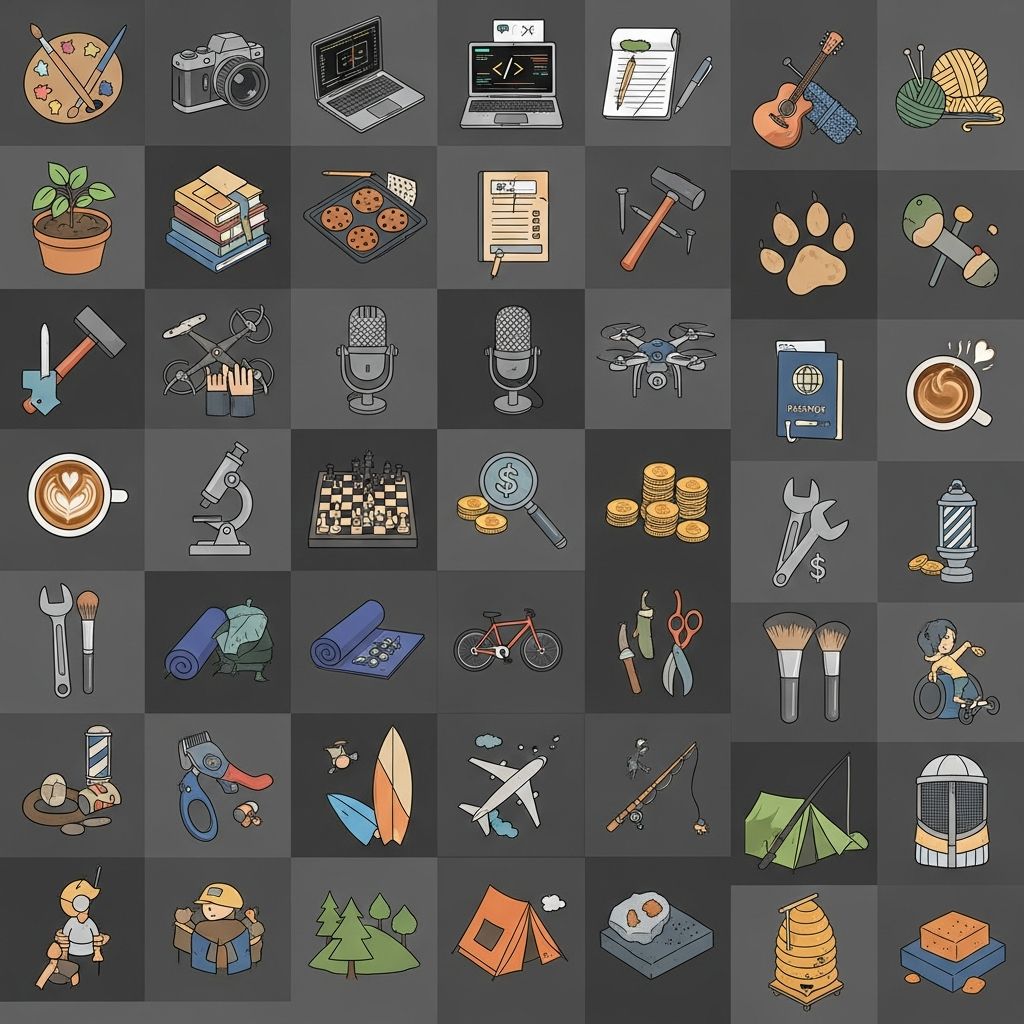 Discover practical hobbies that make money and learn simple steps to turn what you already enjoy into real, reliable extra income.