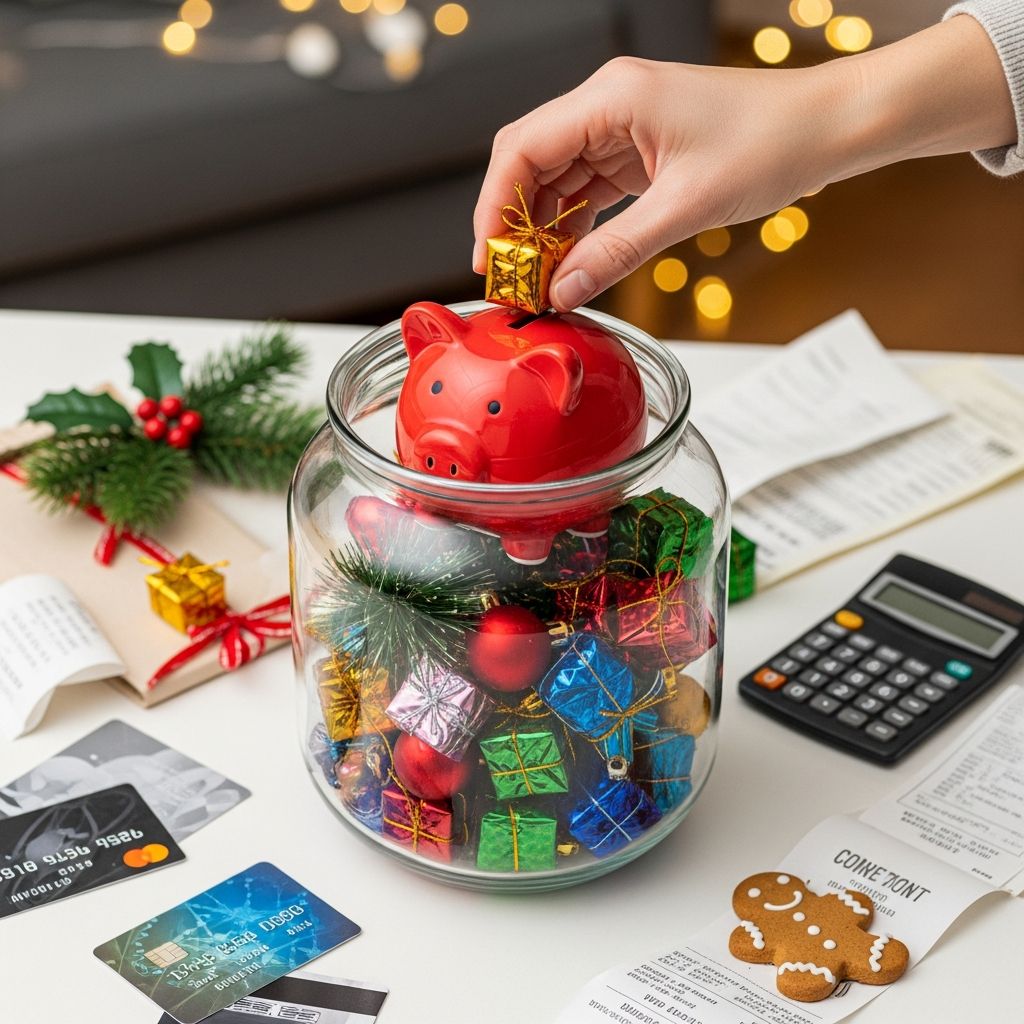 Master holiday spending with proven strategies to avoid budget pitfalls and financial stress.