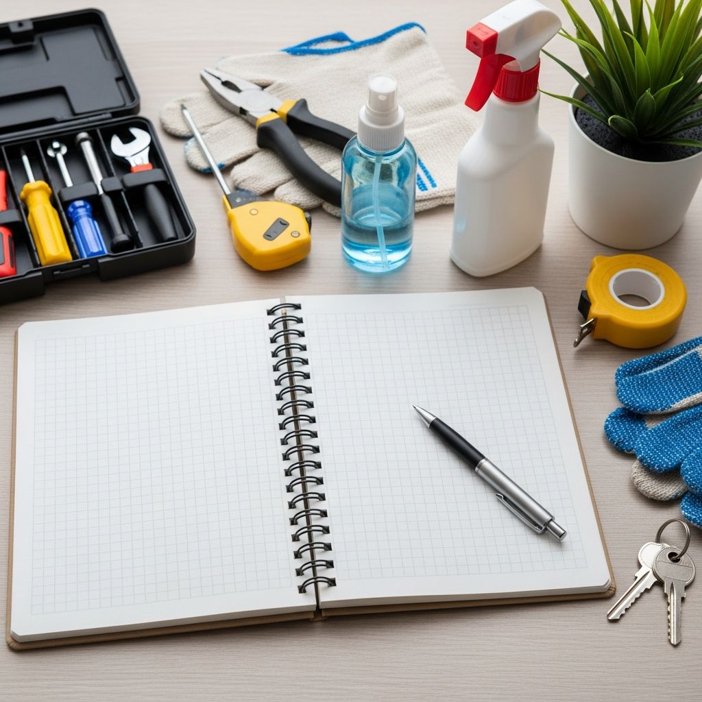 Essential home maintenance checklist to save money, prevent costly repairs, and keep your house in top shape year-round.