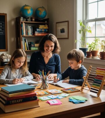Discover five practical tips from a homeschooling mom to educate your kids without breaking the bank.