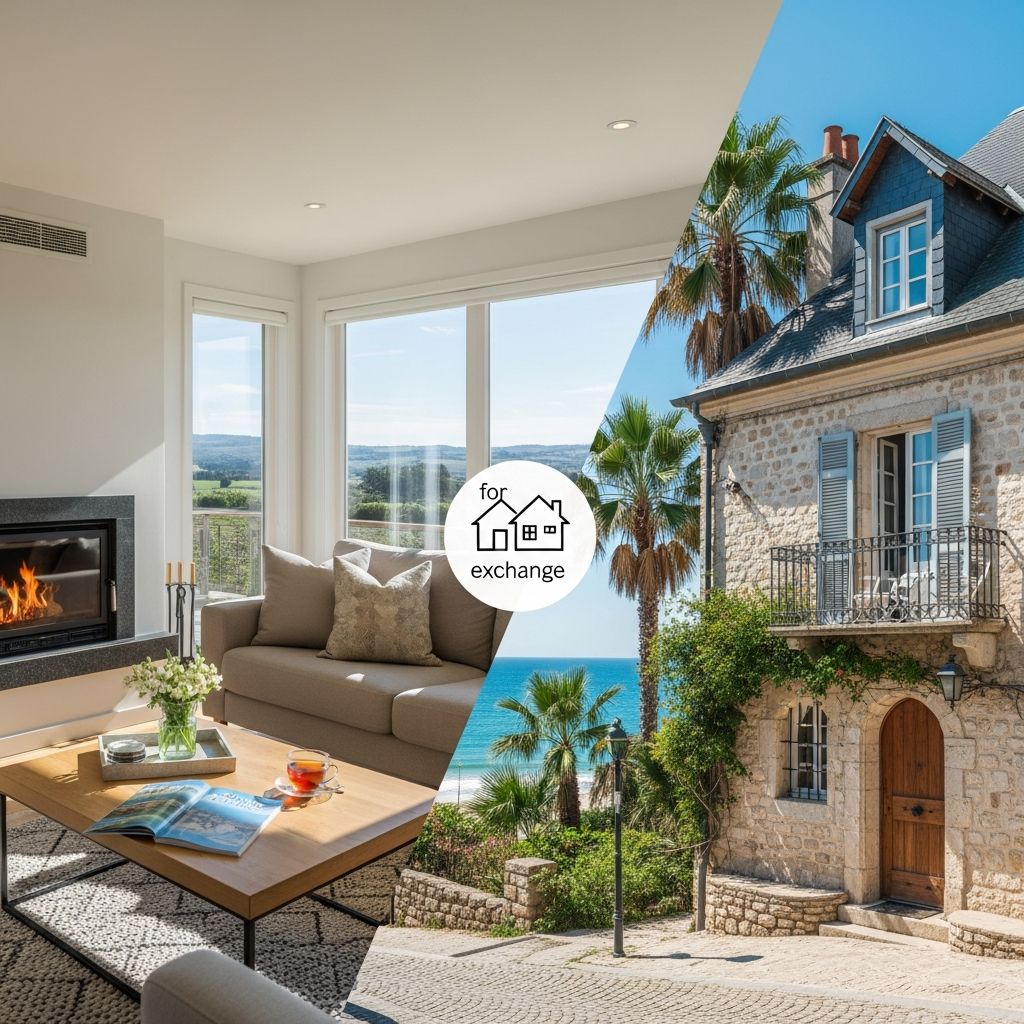 Discover how house swapping lets you travel for less while experiencing authentic local living.