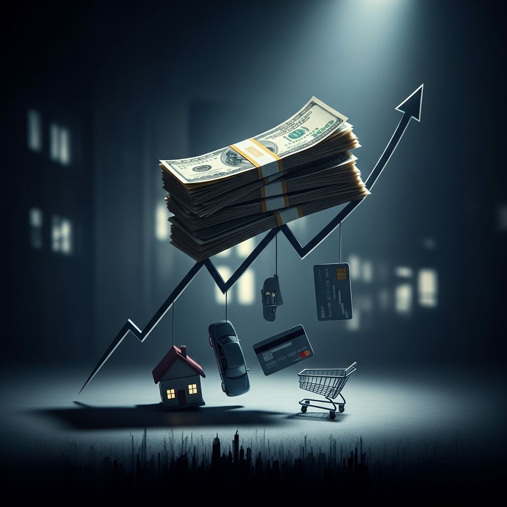 Understand how high interest rates reshape household debt, risks, and smart strategies to stay financially resilient.