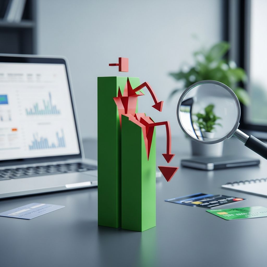Discover how split credit reports across bureaus can lower your score and harm loan approvals—learn causes, impacts, and fixes.