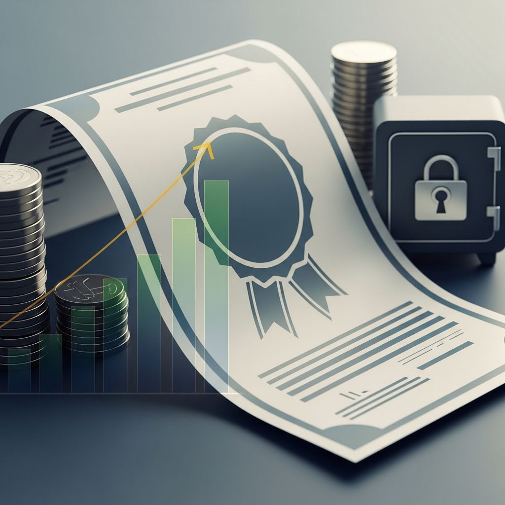 Understand how CDs work, how they earn interest, and how to use them strategically to grow savings with low risk.